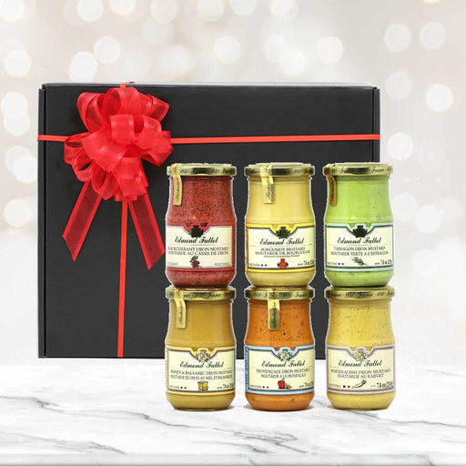 Edmond Fallot Assorted French Mustard Gift Set - myPanier