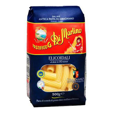 Elicoidali Pasta from Italy by Pastificio Di Martino - myPanier