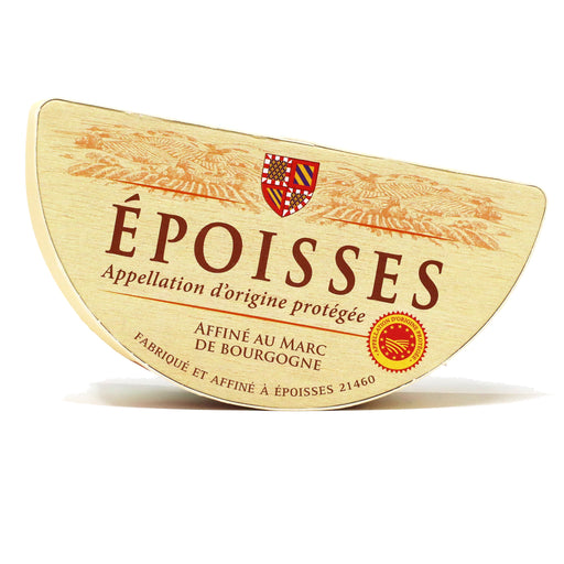 Berthaut - Epoisses Cheese, Half Moon, 125g - myPanier
