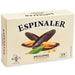 Espinaler - Mussels in Pickled Sauce 6/8 Premium Line, 120g (4.23oz) Tin - myPanier