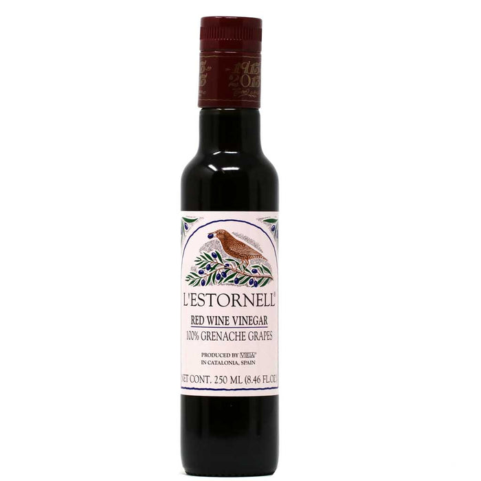 L'Estornell - Garnacha Red Wine Vinegar, 250ml (8.5 Fl oz) - myPanier