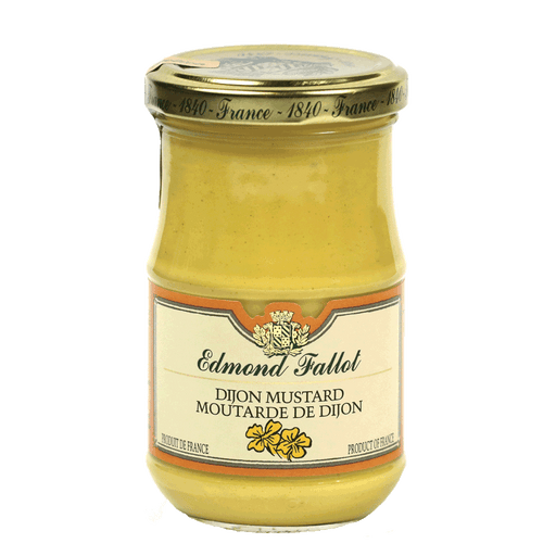 Edmond Fallot – Dijon Mustard, 210g (7.4oz) Jar - myPanier