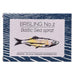 Fangst Brisling No. 2 Baltic Sea Sprat Smoked in Cold Pressed Rapeseed Oil, 100g - myPanier