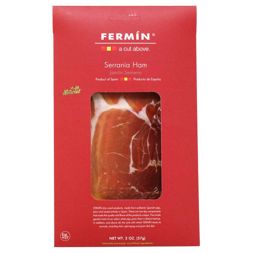 Fermin - Sliced Iberico Chorizo - myPanier