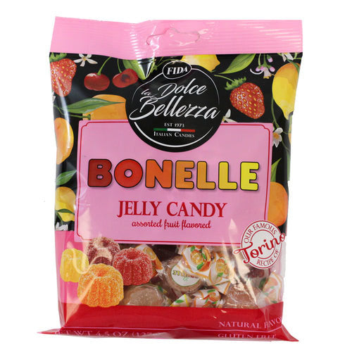 Krema - Batna Chewy Licorice Candy XL Bag 360g (12.7oz)