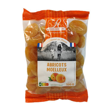 Fluffy Apricots by Maison Roucadil, 500g (17.6oz) Bag - myPanier