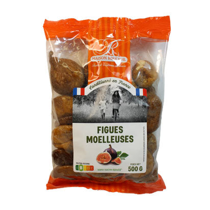 Maison Roucadil - Fluffy Figs from France, 500g (17.6oz) Bag - myPanier