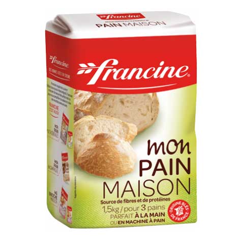 Francine - Flour for Bread - myPanier