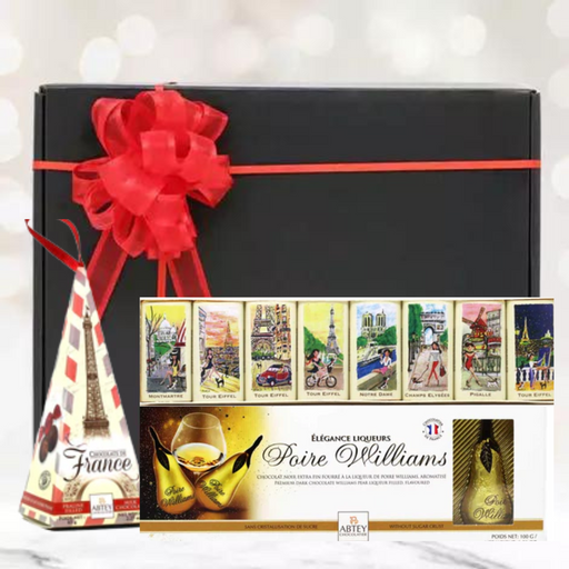 French Chocolate Gift Box - myPanier