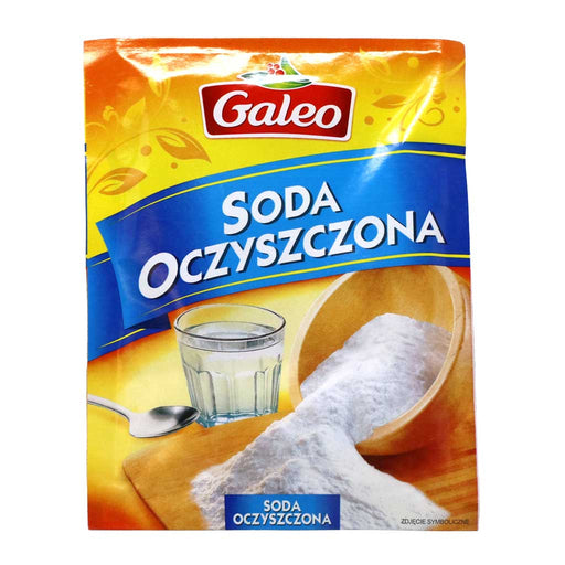 Galeo Baking Soda, 26g (0.9oz) - myPanier