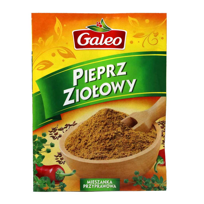 Galeo Herbal Pepper - Ziolowy, 12g (0.4oz) - myPanier