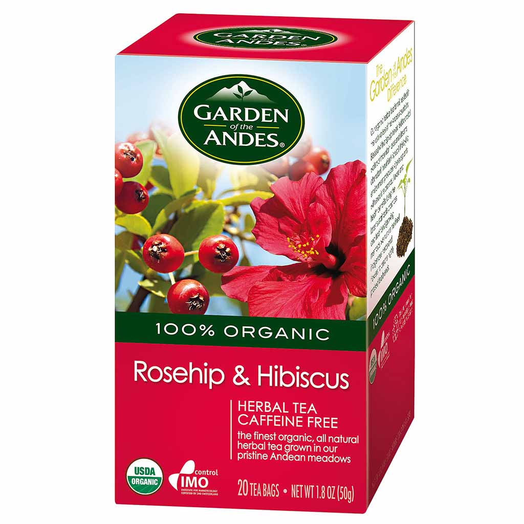 Organic Hibiscus Flower 200G - Best Natural And Organic Products