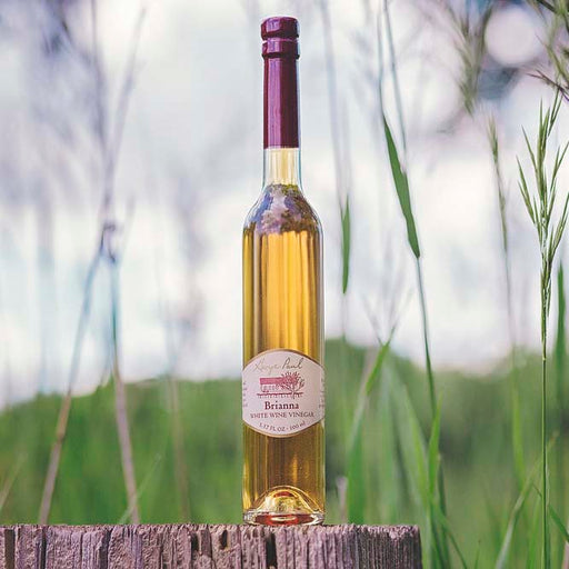 George Paul - Brianna White Wine Vinegar, 100ml (3.37 fl oz) Bottle - myPanier