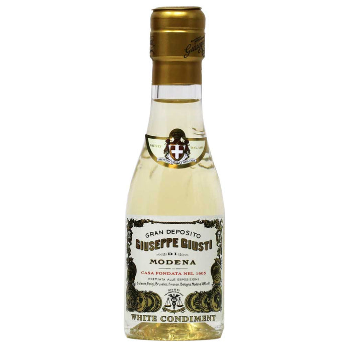 Giuseppe Giusti - White Balsamic Condiment Champagnottina - myPanier