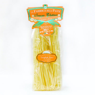 La Fabbrica della Pasta - Gluten-Free Spaghetti, 500g (1.1lb) - myPanier