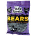 Gustaf - Dutch Sugared Licorice Bears, 5.2oz Bag - myPanier