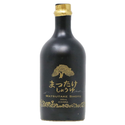 Haku - Matsukake Shoyu Soy Sauce, 500ml (17.6oz)  - myPanier