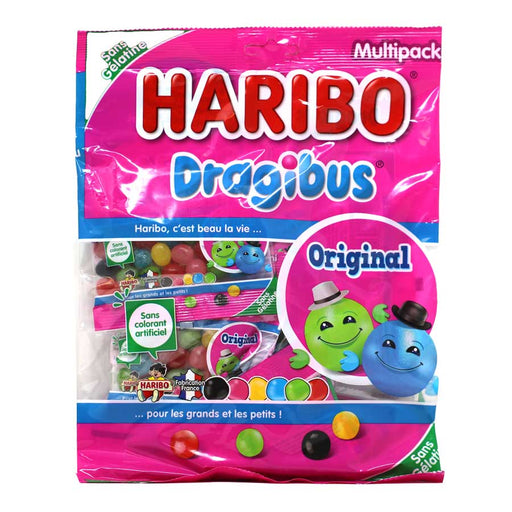 Sachet Bonbons Haribo L'ours d'Or 120 g. - Vegaooparty