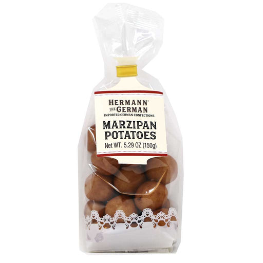 Hermann the German - Marzipan Potatoes Bag, 150g (5.3oz) - myPanier