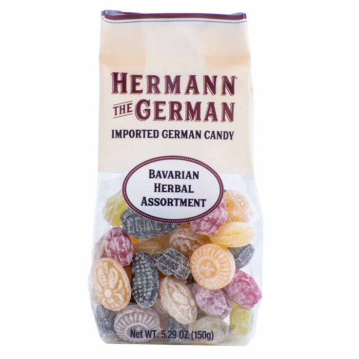 Hermann the German - Bavarian Assorted Herbal Candy - myPanier