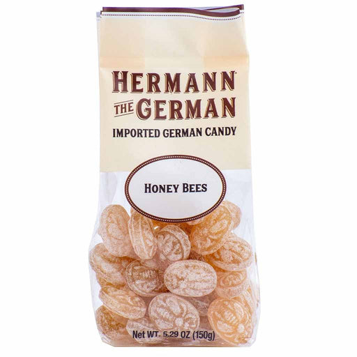 Hermann the German - Bavarian Honeybees Candy, 150g (5.29 oz) - myPanier