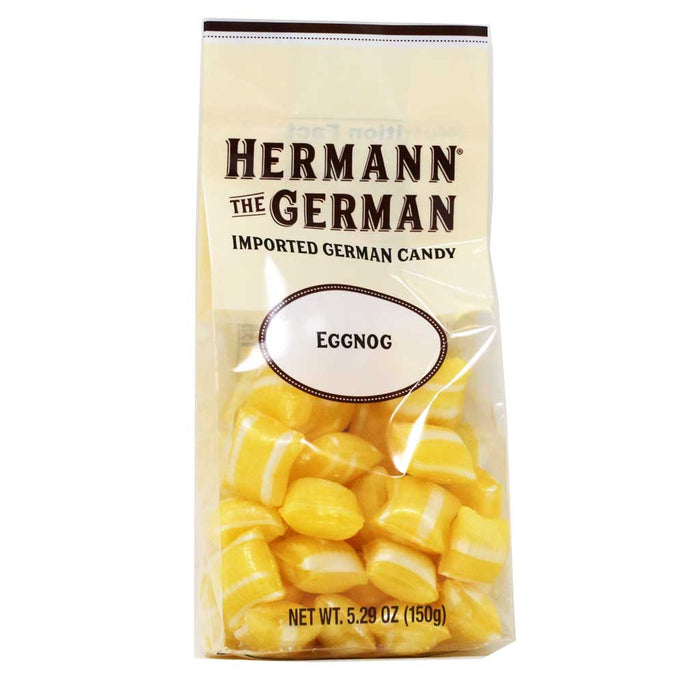 Hermann The German - Eggnog Candy, 5.29oz (150g) - myPanier
