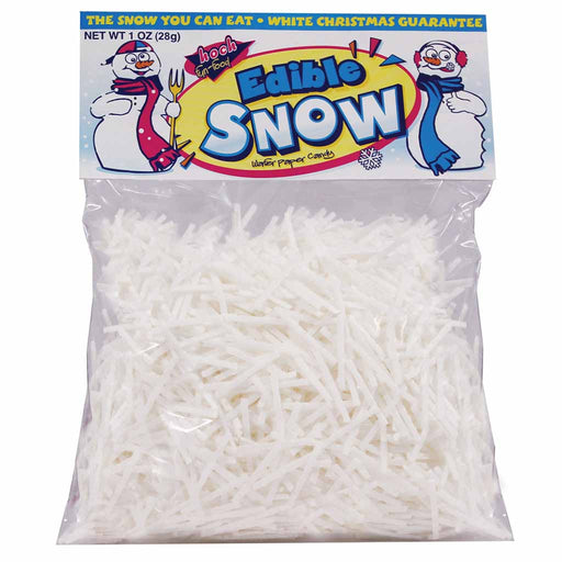 Hoch - Edible White Snow, 28g (1oz) Bag - myPanier