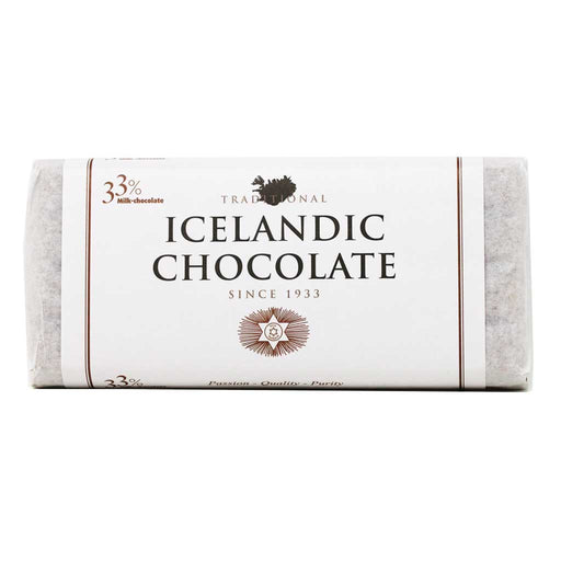 Noi Sirius - 33% Icelandic Milk Chocolate Bar, 7oz - myPanier