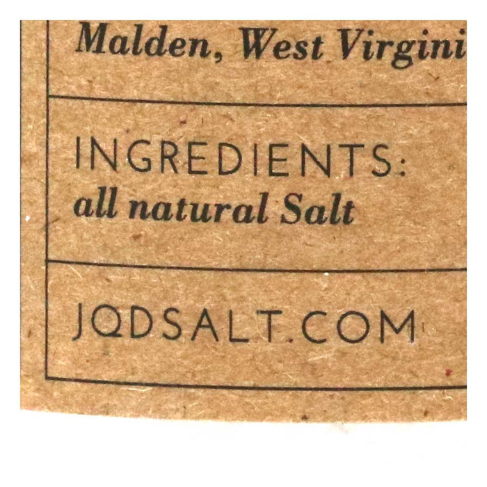 JQ Dickinson - All-Natural Heirloom Salt - myPanier