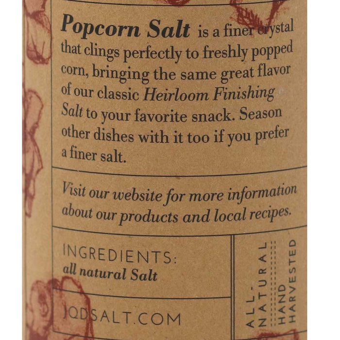 JQ Dickinson - Popcorn Saltshaker, 100g(3.5oz) - myPanier