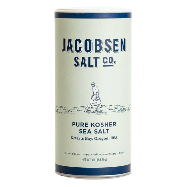Seafood Seasoning – Jacobsen Salt Co.