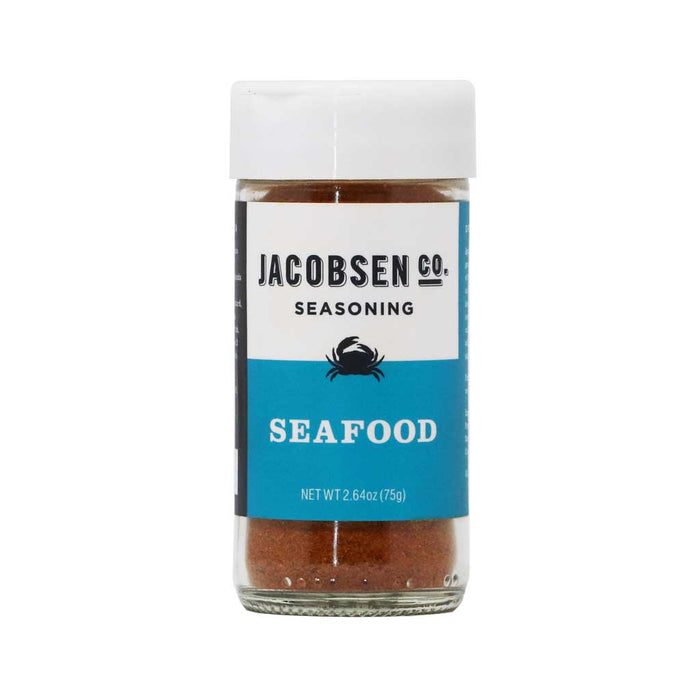 Jacobsen - Seafood Seasoning, 2.64oz - myPanier