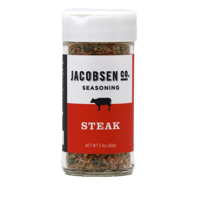 Jacobsen Salt - Steak Seasoning Salt Shaker - myPanier