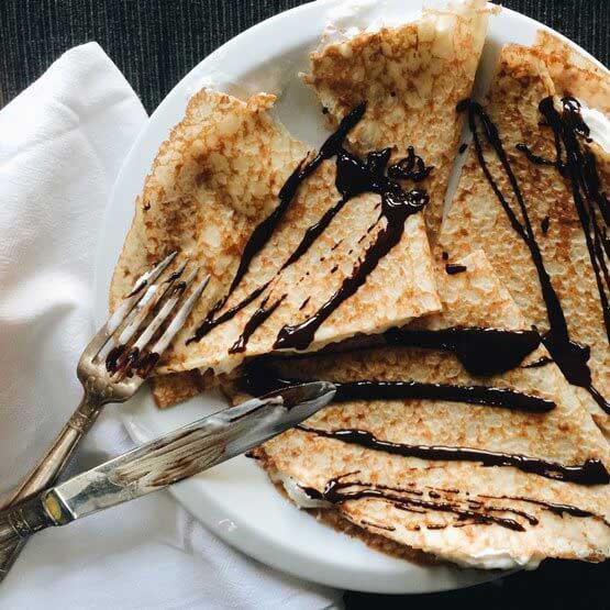 Jacquet - Chocolate French Crepes (Ready to Eat), 6 pc - myPanier