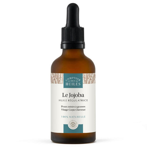 Jojoba Botanic Oil, Organic & Natural - Dry Skins - myPanier