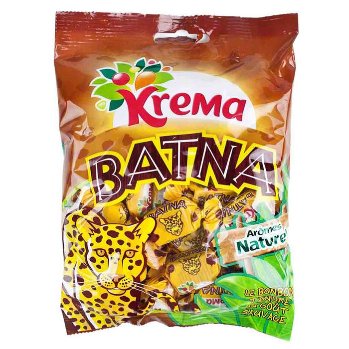 Krema - Batna Chewy Licorice Candy, 150g (5.3 oz) - myPanier