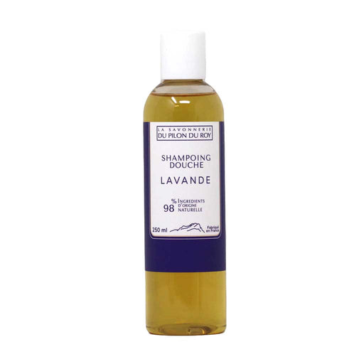 Provence Lavender Shampoo & Body Wash 2-in-1, 250ml - myPanier