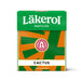 Lakerol - Cactus Licorice Pastilles, 25g Box - myPanier