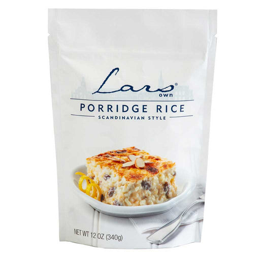 Lars Own - Porridge Rice Scandinavian Style, 340g (12oz) - myPanier