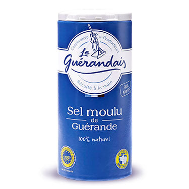 Le Guerandais - Fine Sea Salt from Guerande - myPanier