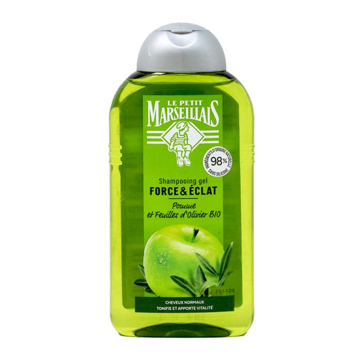 Le Petit Marseillais Apple & Olive Shampoo, 8.5 fl oz - myPanier