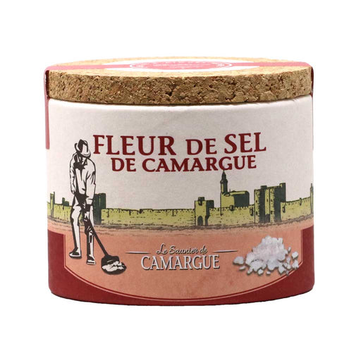 Le Saunier De Camargue - Fleur De Sel Sea Salt, 125g (4.4oz) - myPanier
