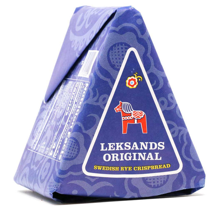 Leksands - Original Crispbread Triangles, 7.1oz (200g) - myPanier