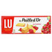 Lu - Paille d'Or Raspberry Straw Biscuits, 170g (6oz) - myPanier