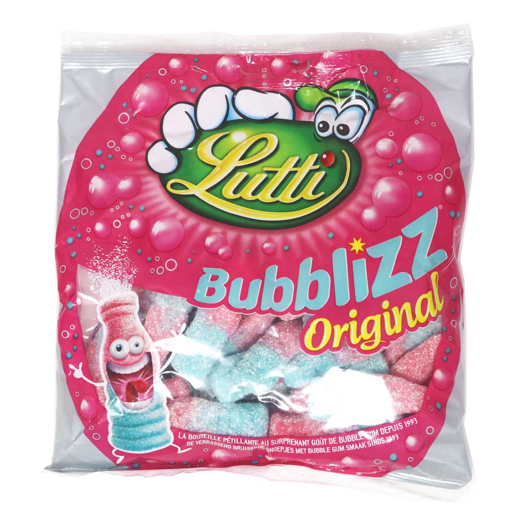 Lutti - Surffizz Fruit Taste Candies, 200g (7.1oz)