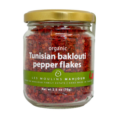 Mahjoub - Organic Baklouti Pepper Flakes - myPanier