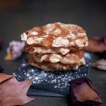 Maison Bruyere - Almond Crispy French Cookies 1.8oz (50g) - myPanier