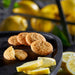 Maison Bruyere - Lemon Thin Cookies (melt-in-the-mouth), 60g (2.1oz) - myPanier