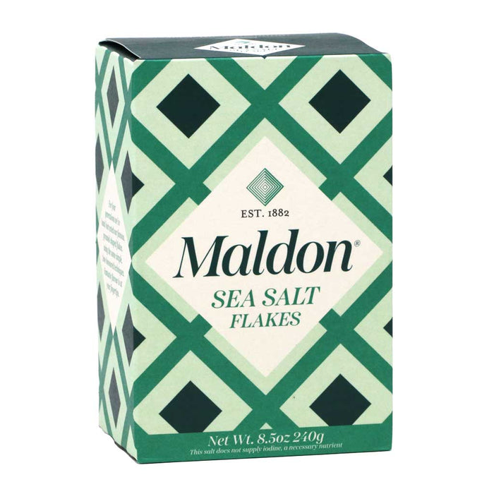 Maldon Sea Salt - Flakes, 8.5oz (240g) - myPanier