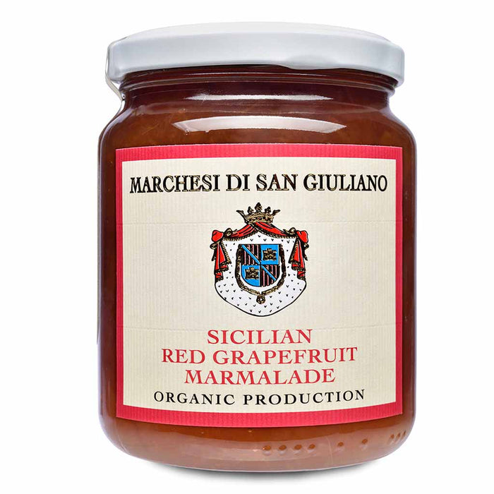 Marchesi di San Giuliano - Organic Red Grapefruit Marmalade - myPanier